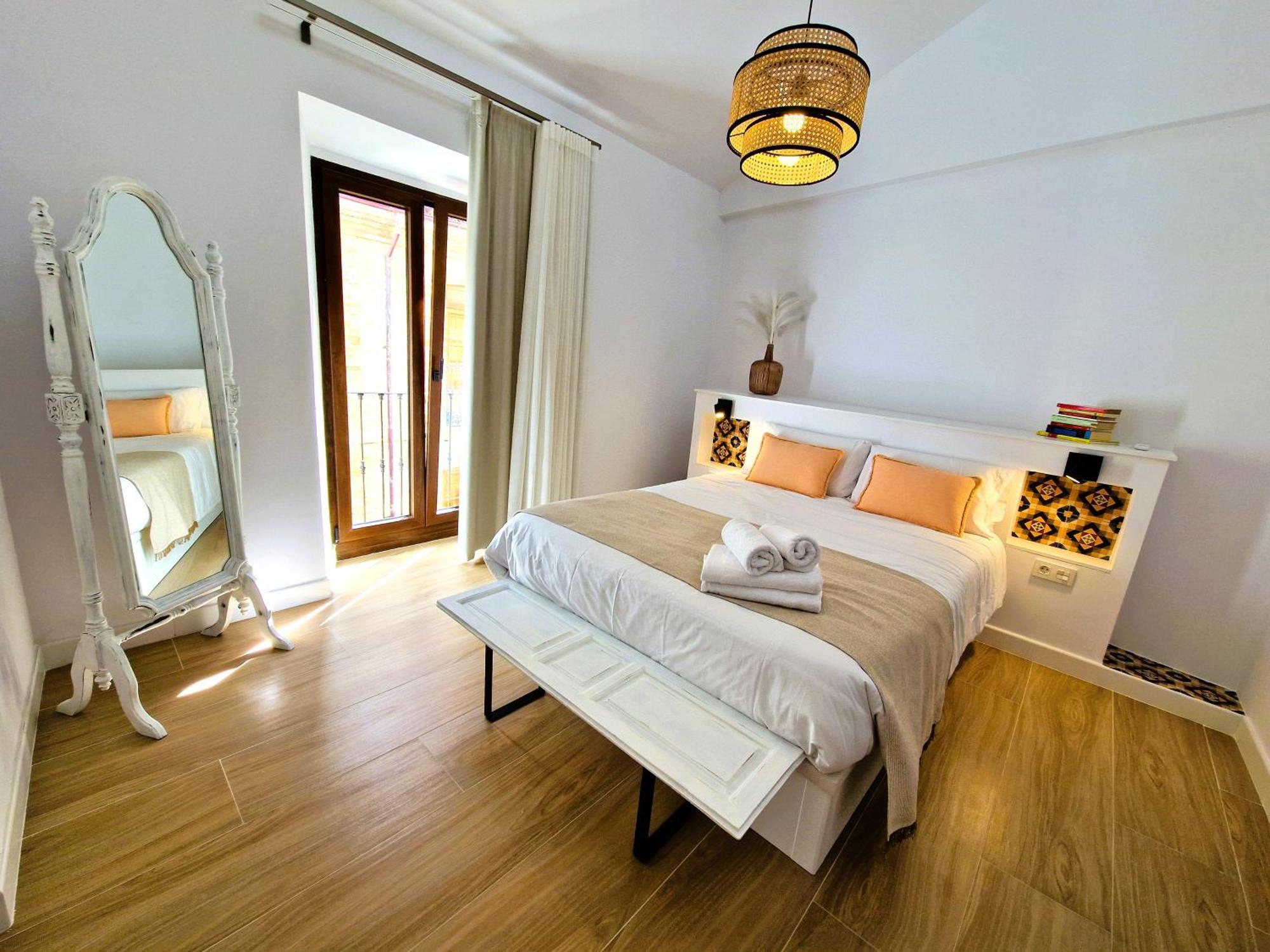 Apartment Novojaen 2 *