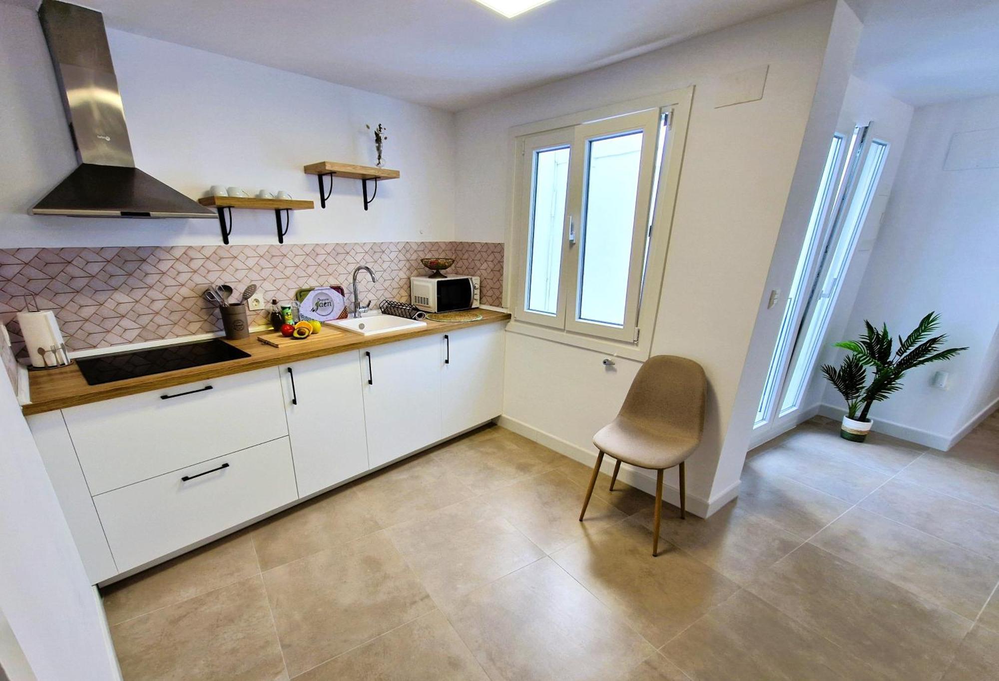 Apartment Novojaen 2 Jaén