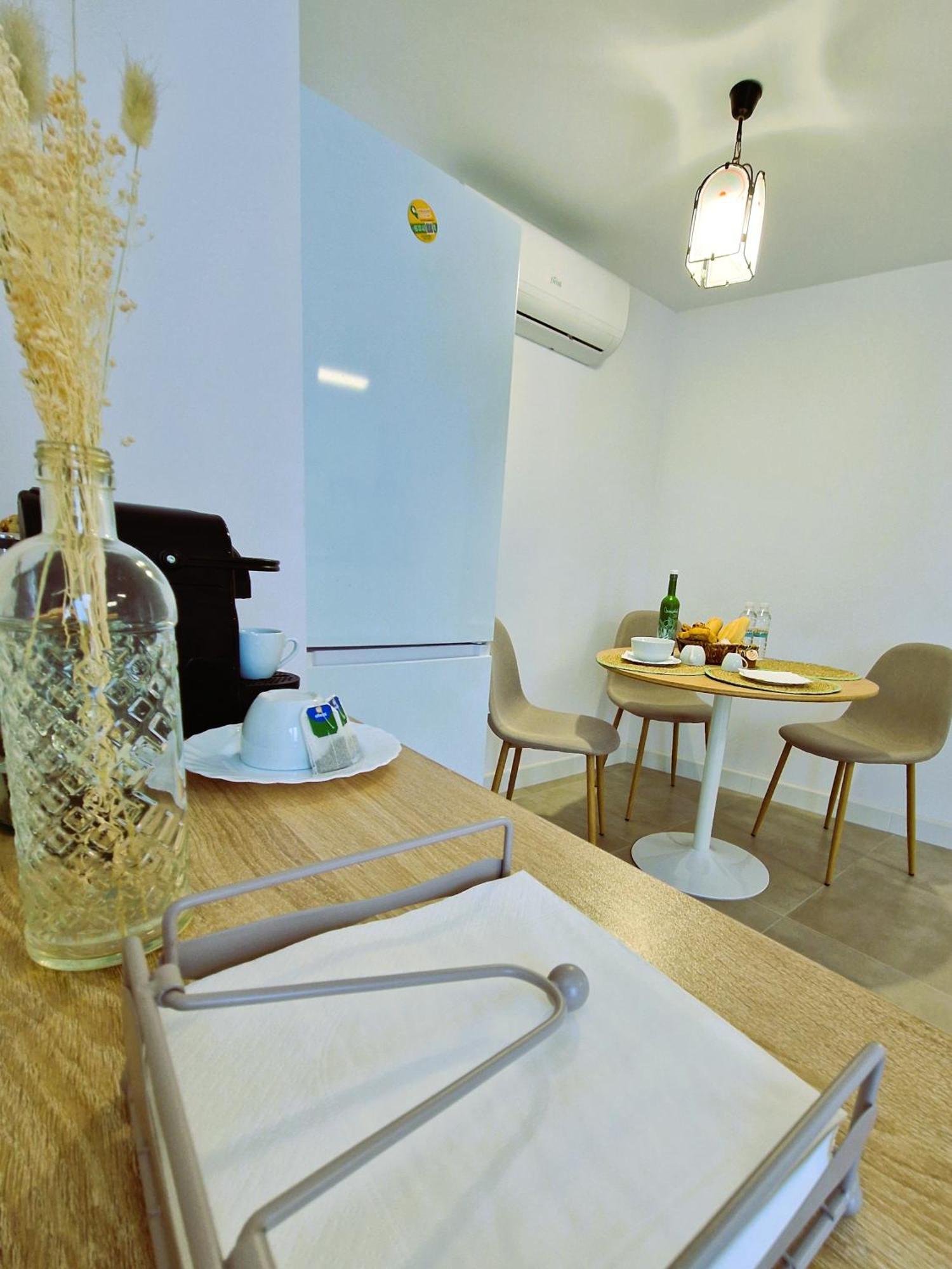Novojaen 2 Apartment *