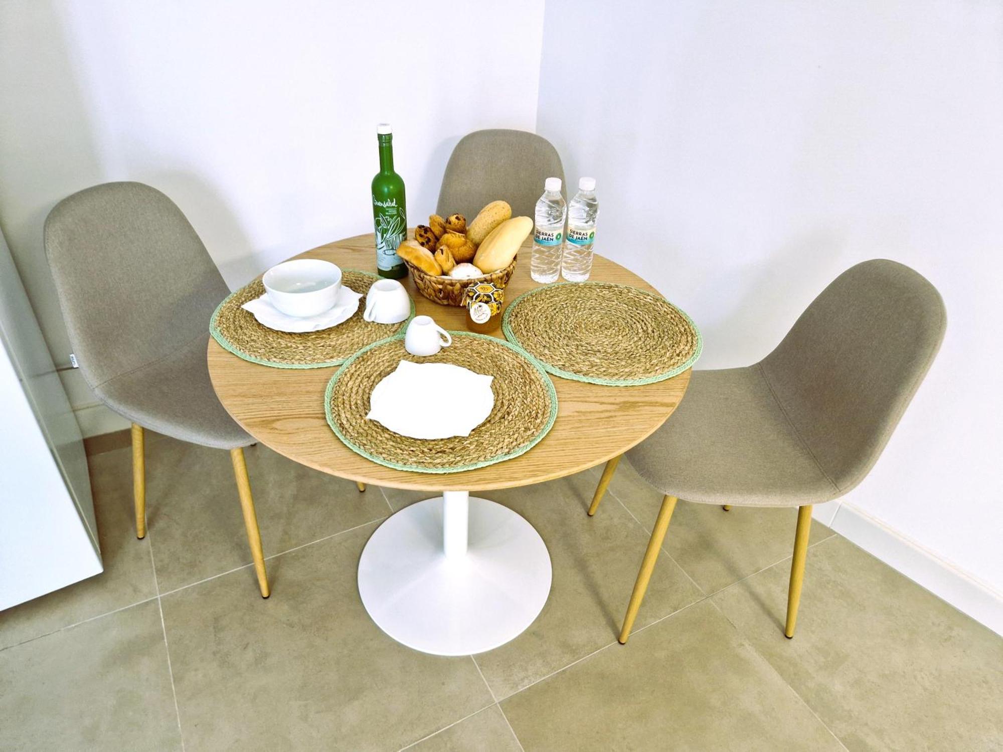 Apartment Novojaen 2