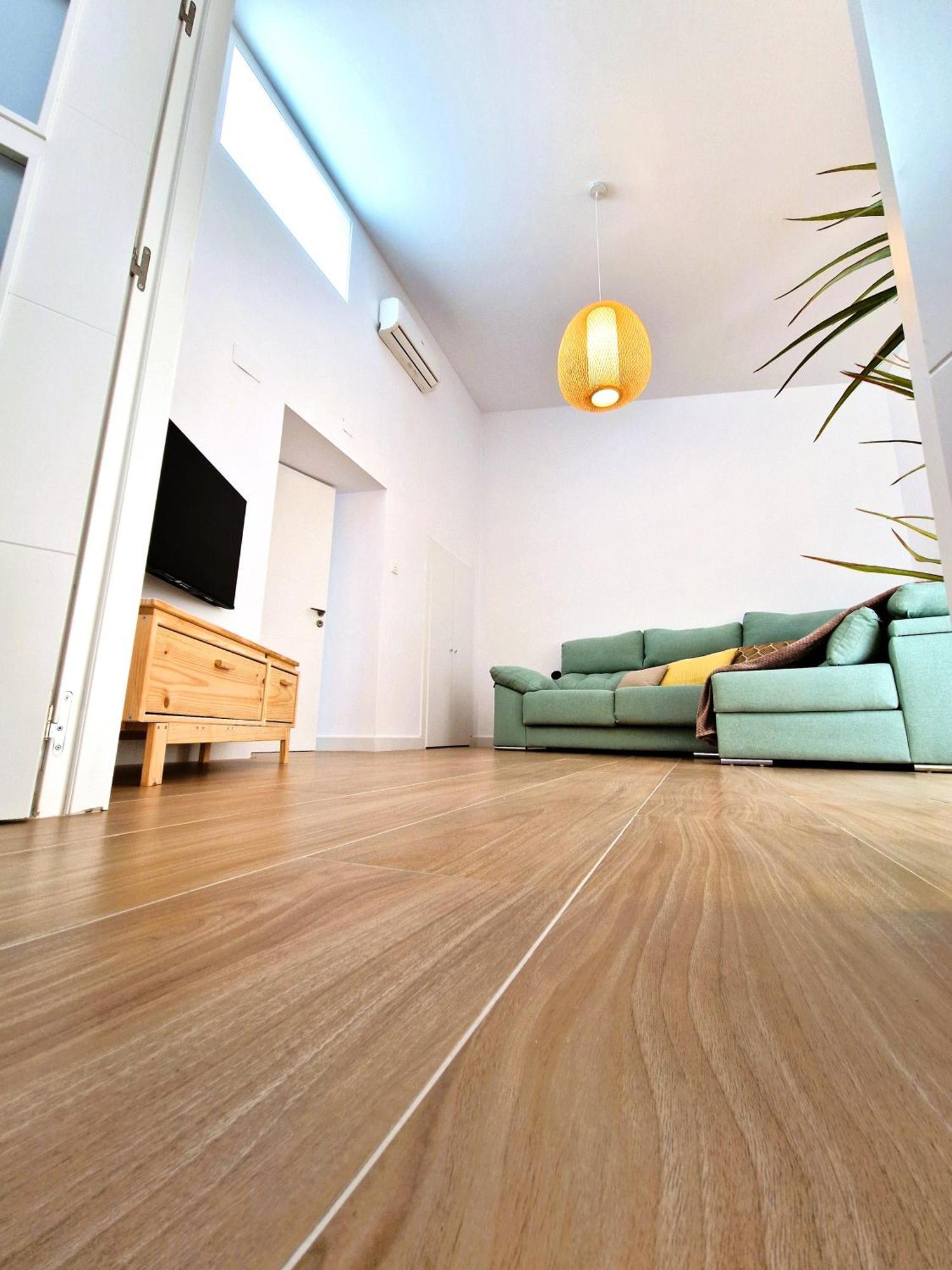 Novojaen 2 Apartment Jaén